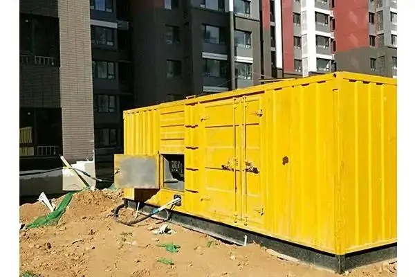 临夏发电机租赁怎么去检查电力电缆线路的温度呢?